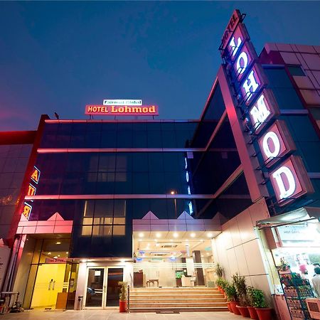 Hotel Fairmint Global Nové Dillí Exteriér fotografie