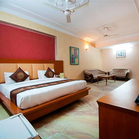 Hotel Fairmint Global Nové Dillí Exteriér fotografie