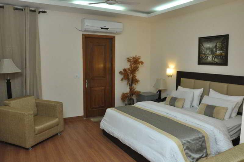 Hotel Fairmint Global Nové Dillí Exteriér fotografie