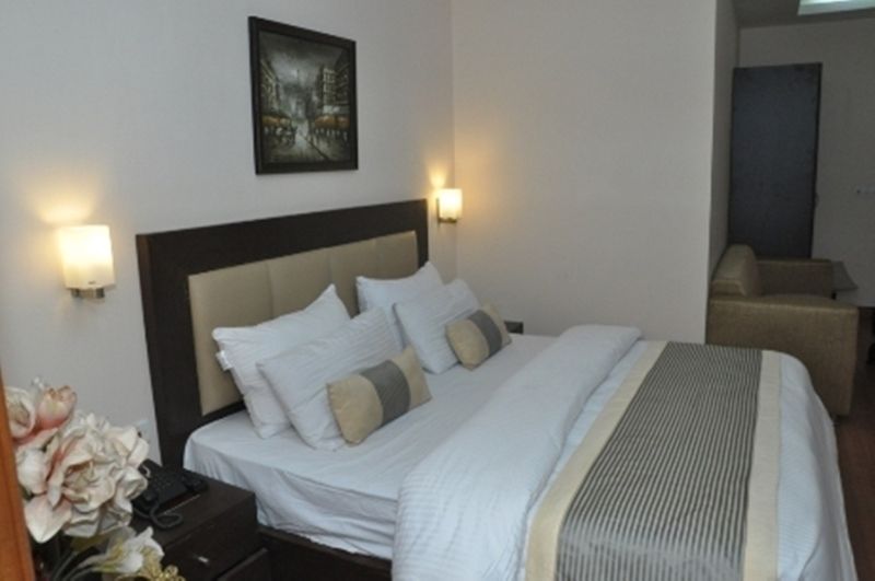 Hotel Fairmint Global Nové Dillí Exteriér fotografie