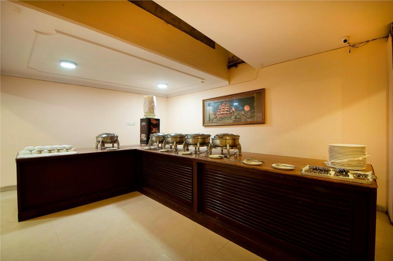 Hotel Fairmint Global Nové Dillí Exteriér fotografie