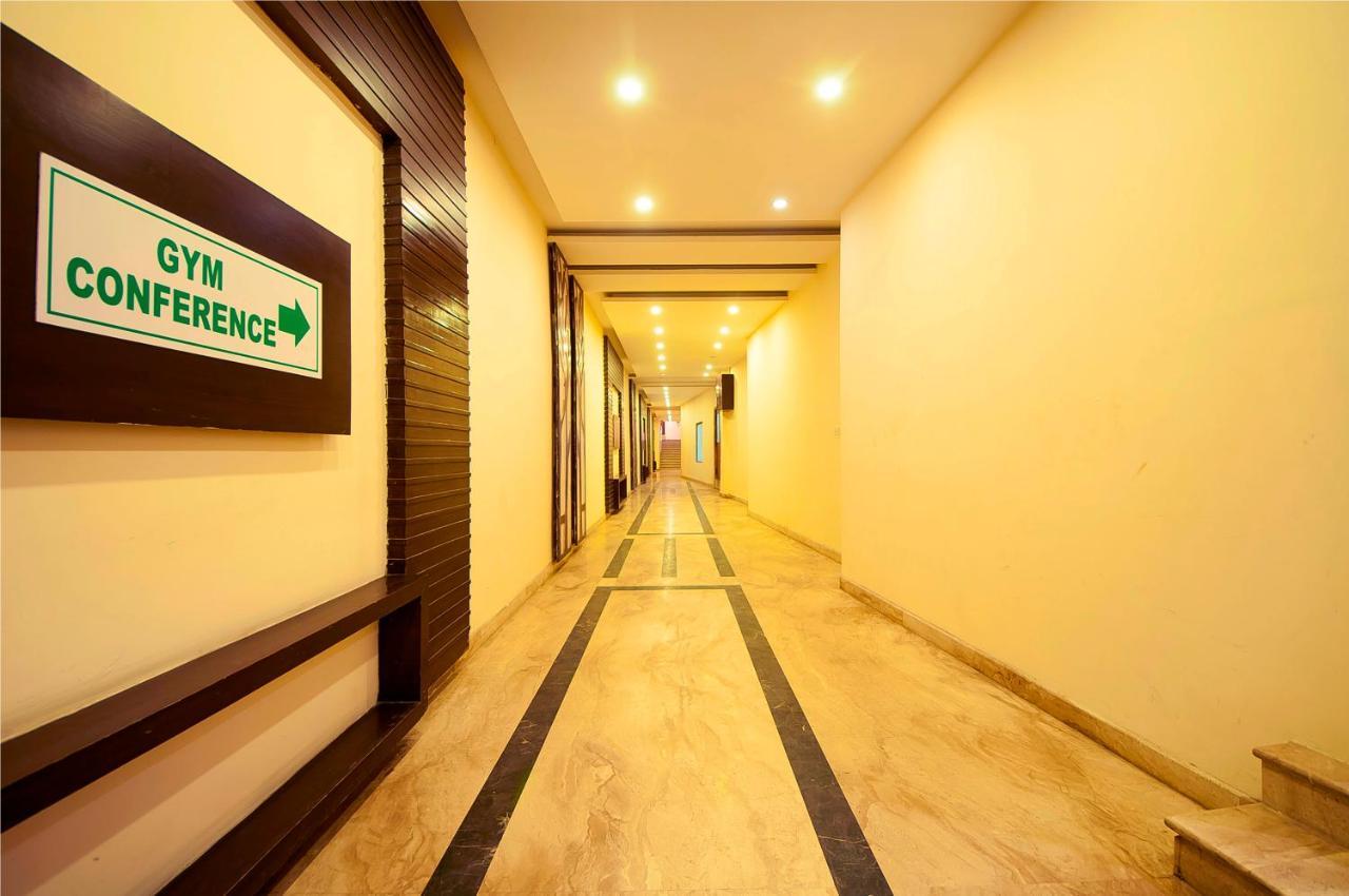 Hotel Fairmint Global Nové Dillí Exteriér fotografie
