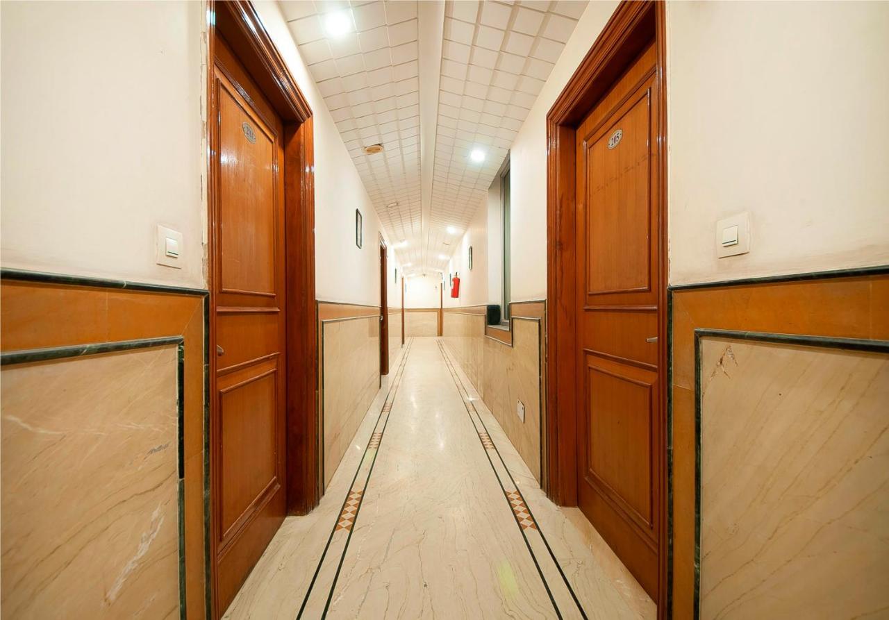 Hotel Fairmint Global Nové Dillí Exteriér fotografie