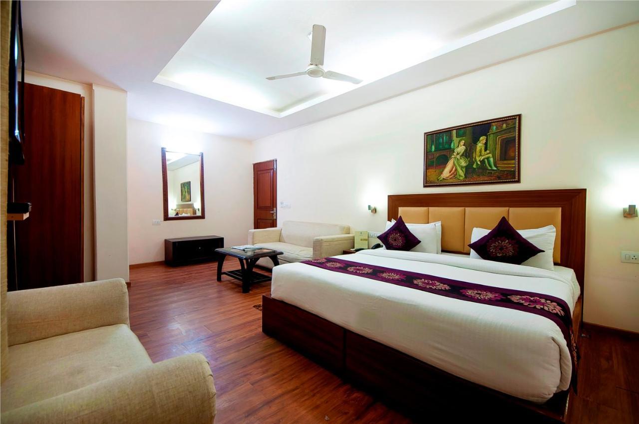 Hotel Fairmint Global Nové Dillí Exteriér fotografie