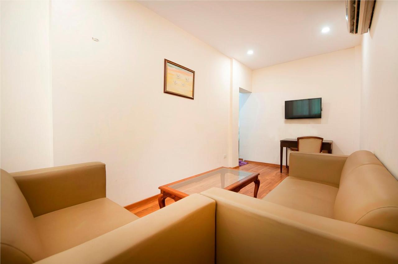 Hotel Fairmint Global Nové Dillí Exteriér fotografie