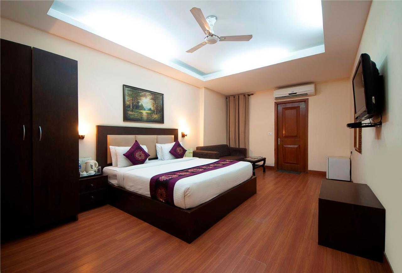 Hotel Fairmint Global Nové Dillí Exteriér fotografie