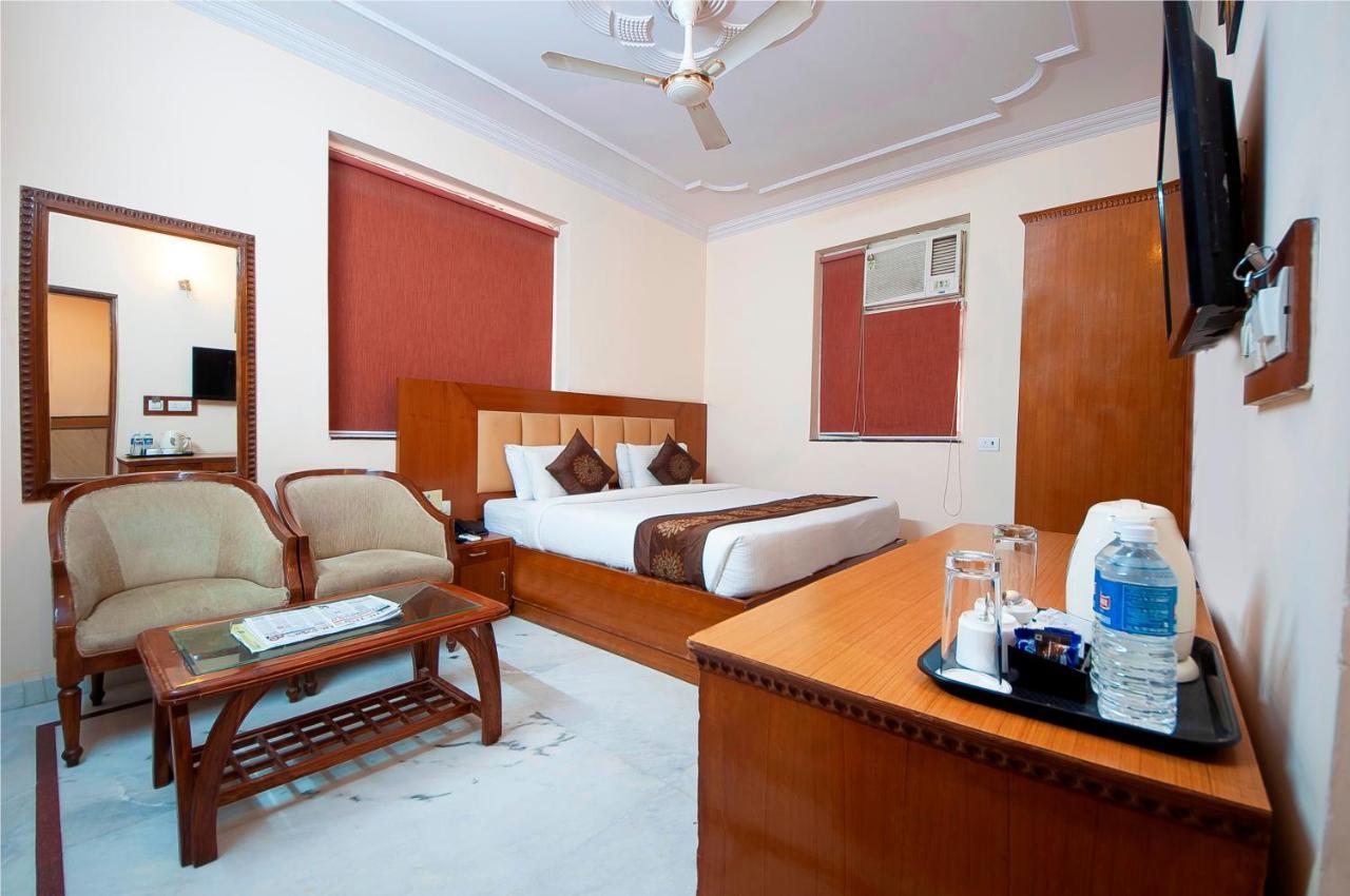 Hotel Fairmint Global Nové Dillí Exteriér fotografie