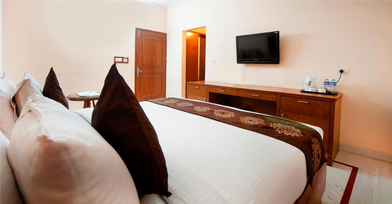 Hotel Fairmint Global Nové Dillí Exteriér fotografie