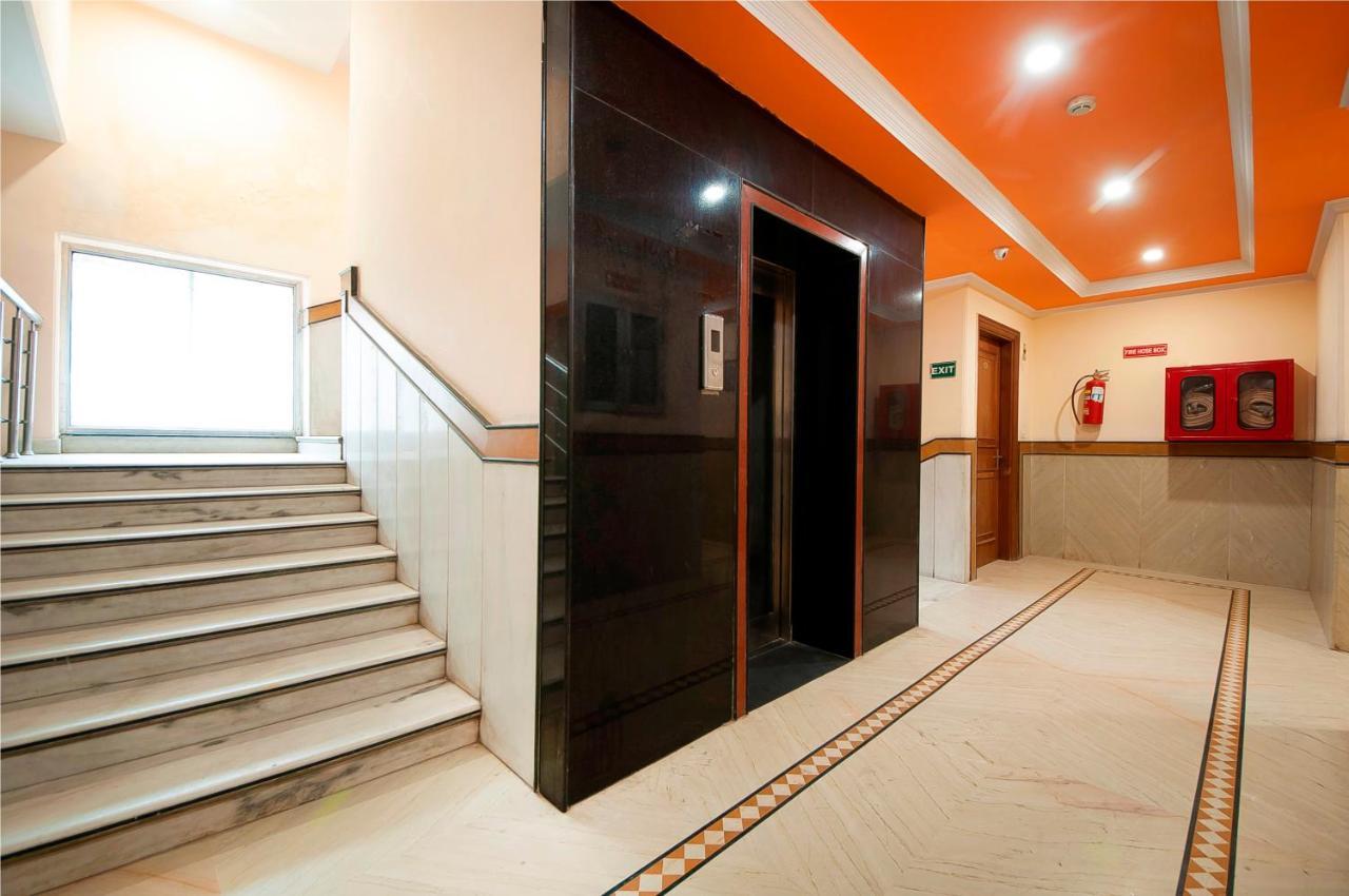 Hotel Fairmint Global Nové Dillí Exteriér fotografie