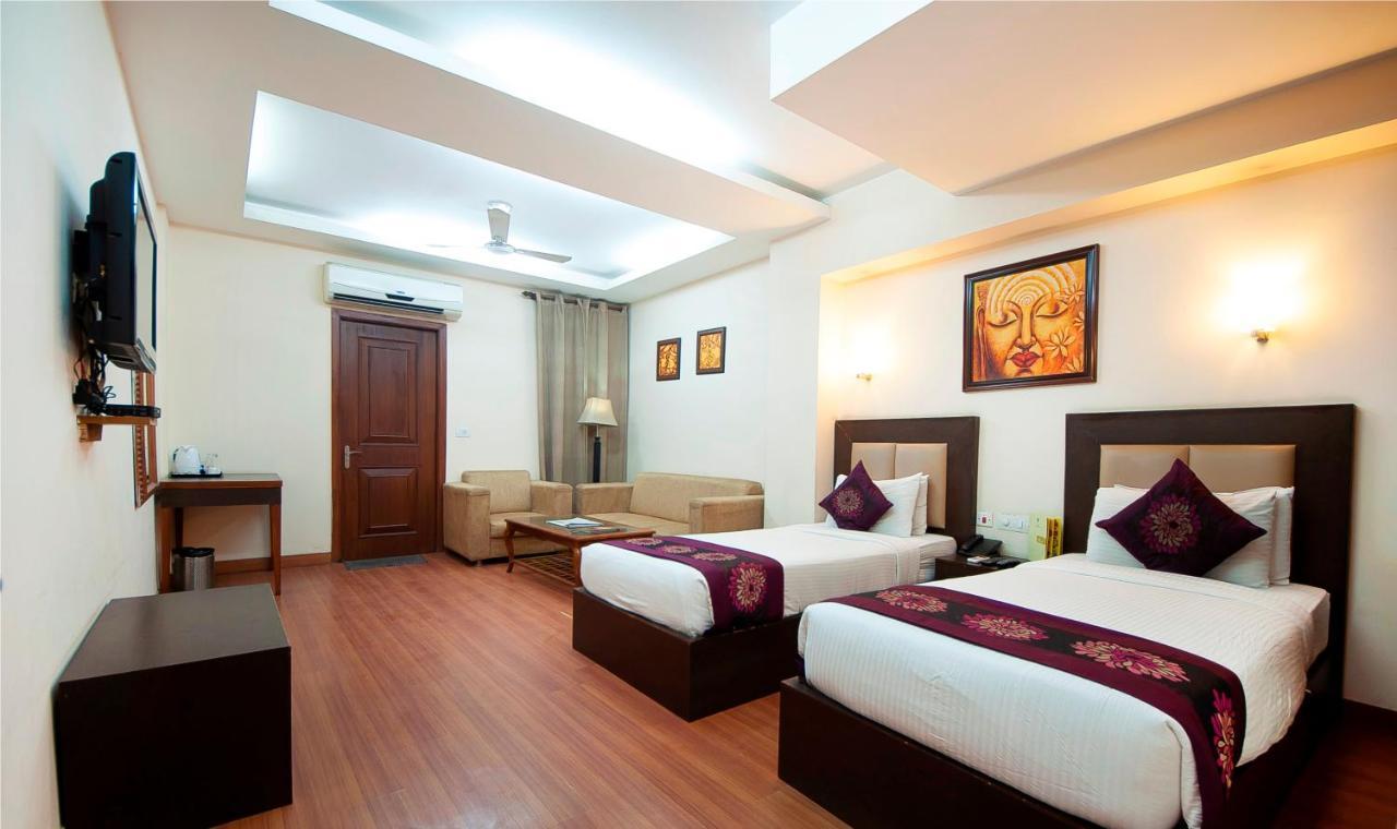Hotel Fairmint Global Nové Dillí Exteriér fotografie