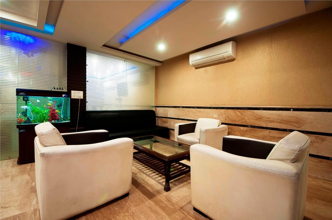 Hotel Fairmint Global Nové Dillí Exteriér fotografie