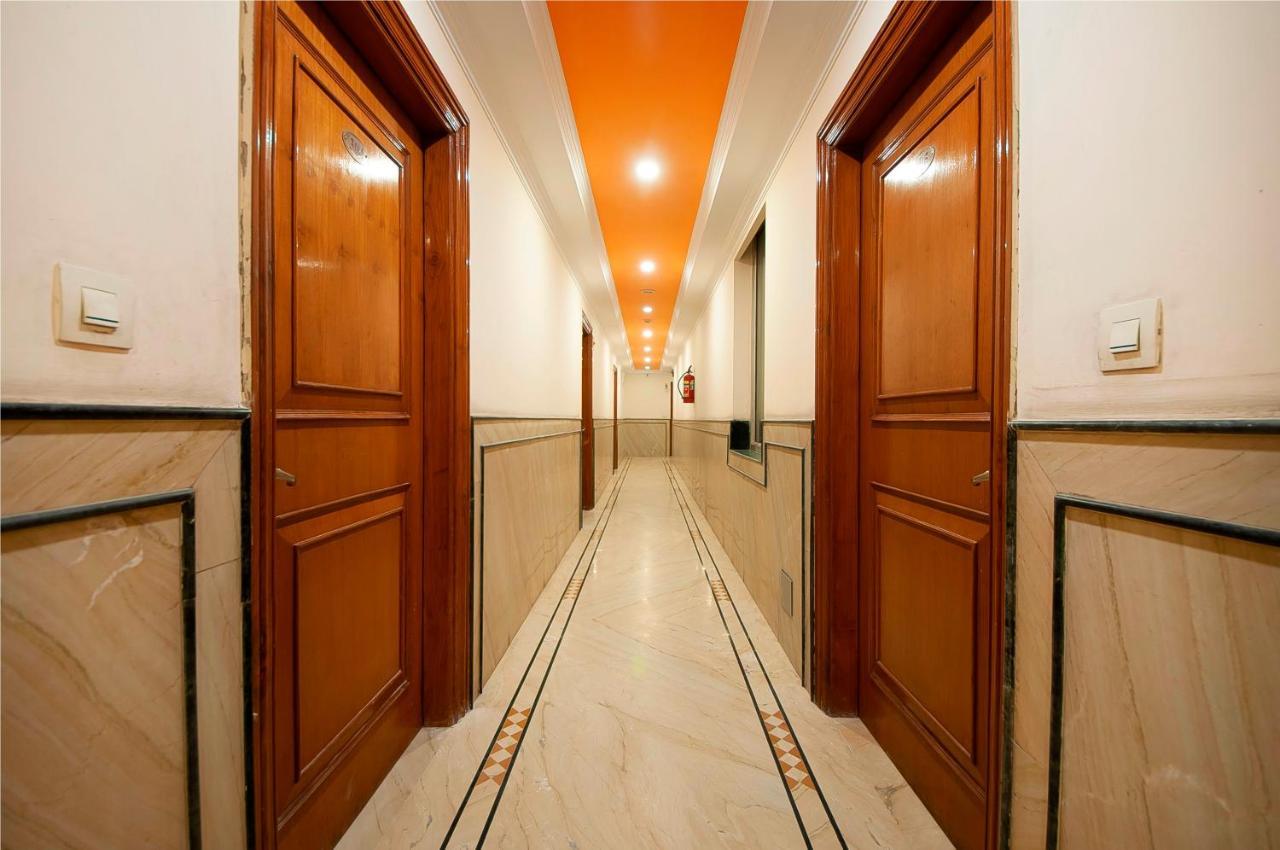Hotel Fairmint Global Nové Dillí Exteriér fotografie