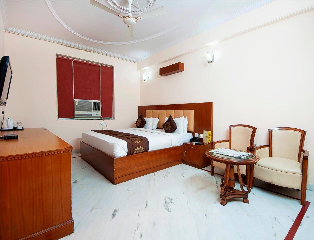 Hotel Fairmint Global Nové Dillí Exteriér fotografie