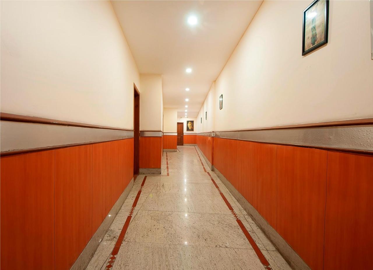 Hotel Fairmint Global Nové Dillí Exteriér fotografie