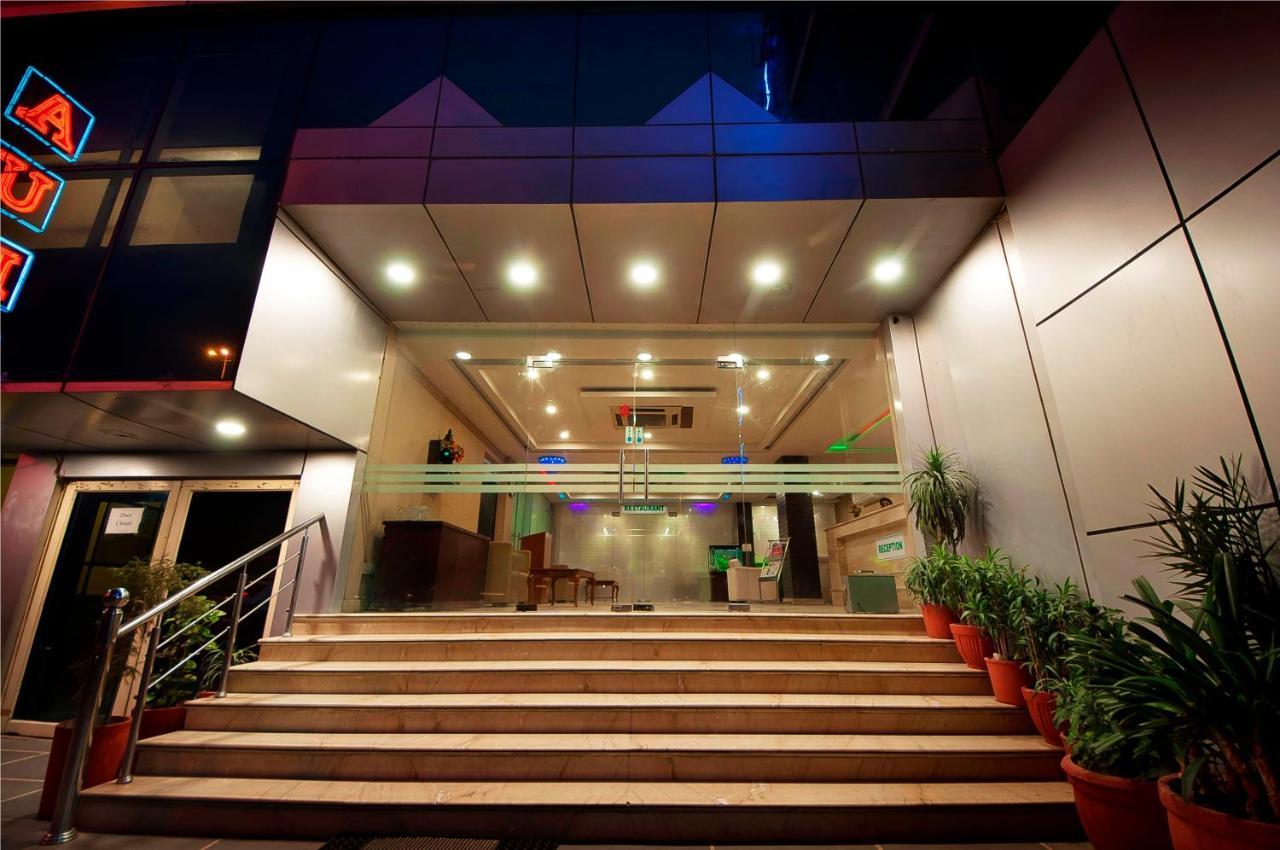 Hotel Fairmint Global Nové Dillí Exteriér fotografie