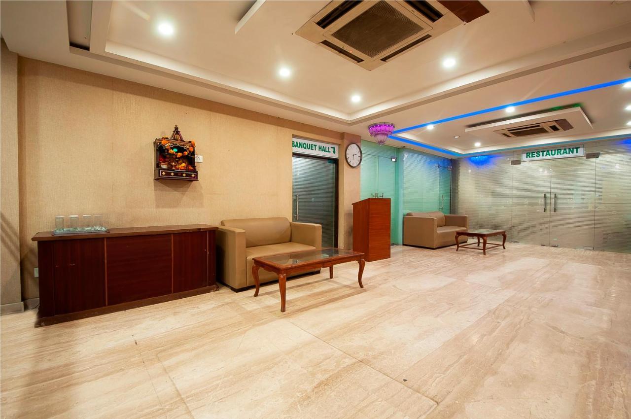 Hotel Fairmint Global Nové Dillí Exteriér fotografie