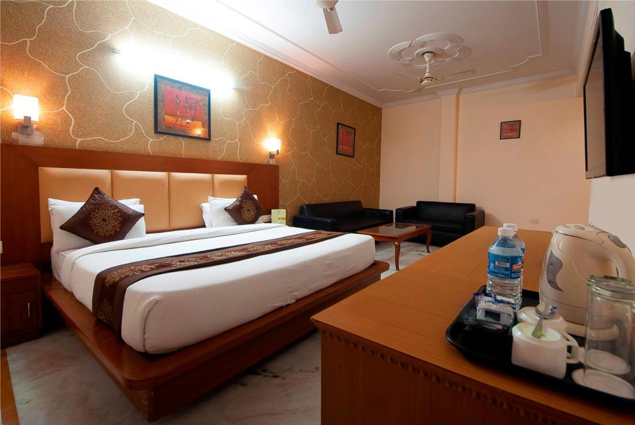 Hotel Fairmint Global Nové Dillí Exteriér fotografie