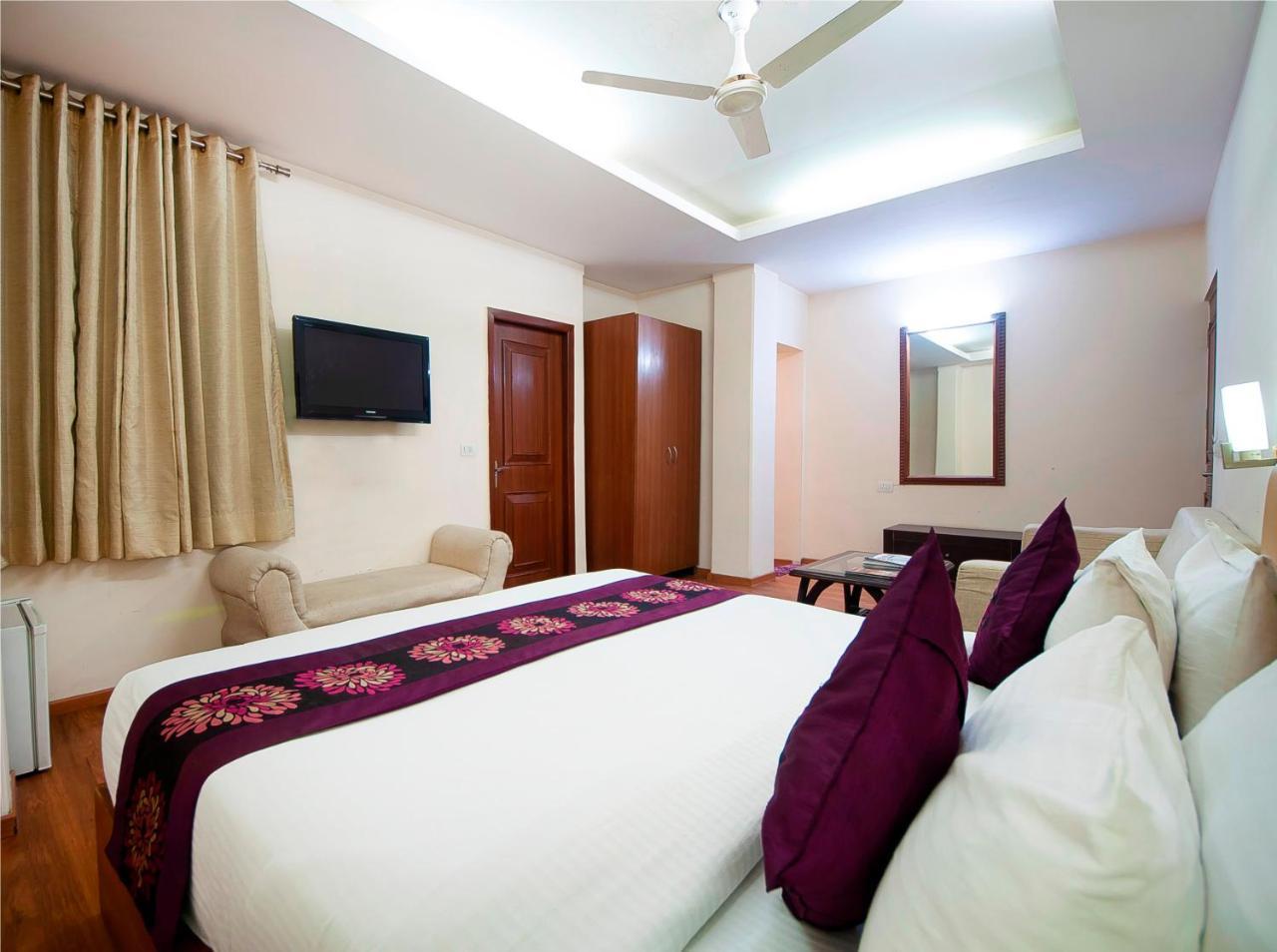 Hotel Fairmint Global Nové Dillí Exteriér fotografie