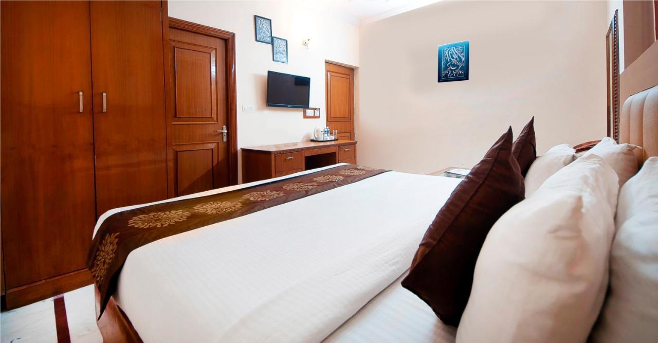 Hotel Fairmint Global Nové Dillí Exteriér fotografie