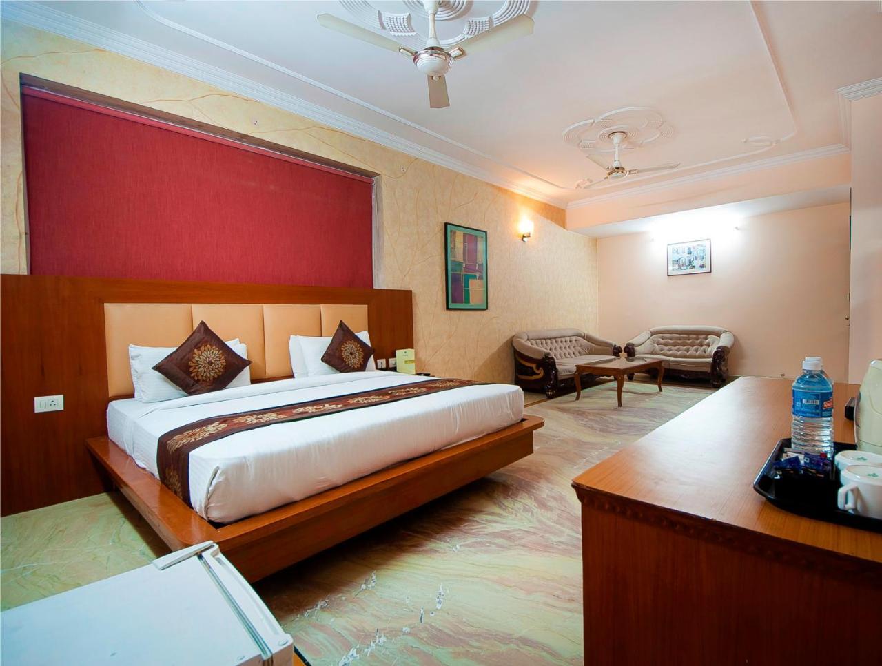 Hotel Fairmint Global Nové Dillí Exteriér fotografie