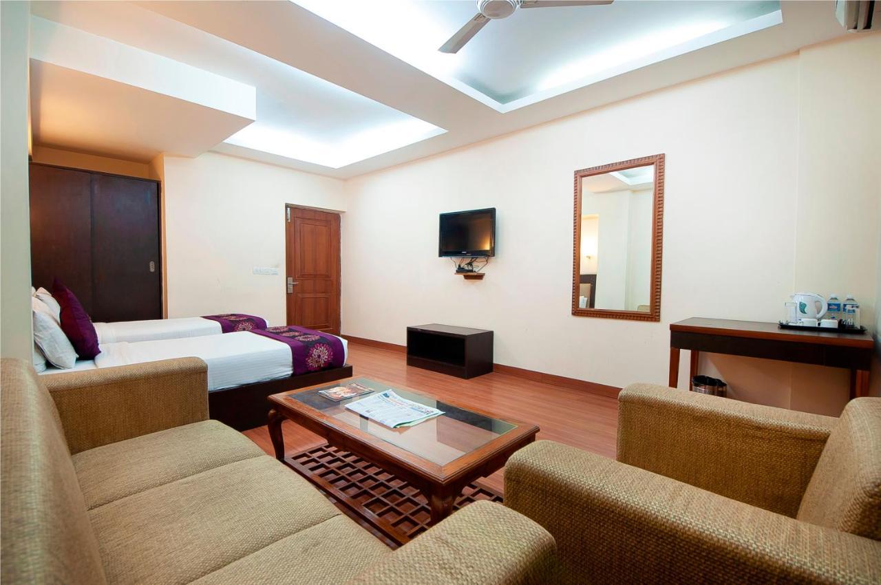 Hotel Fairmint Global Nové Dillí Exteriér fotografie