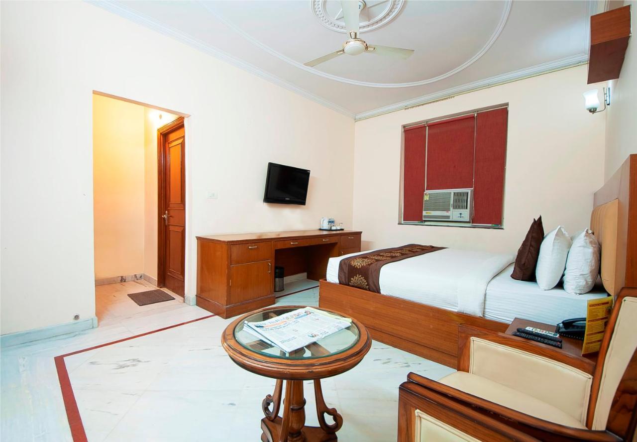 Hotel Fairmint Global Nové Dillí Exteriér fotografie