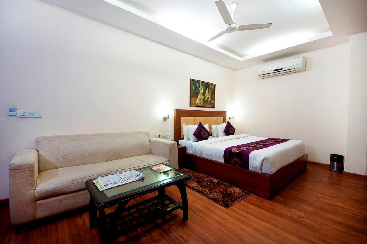 Hotel Fairmint Global Nové Dillí Exteriér fotografie
