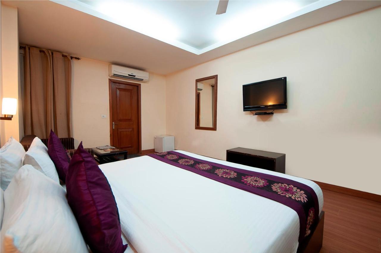 Hotel Fairmint Global Nové Dillí Exteriér fotografie