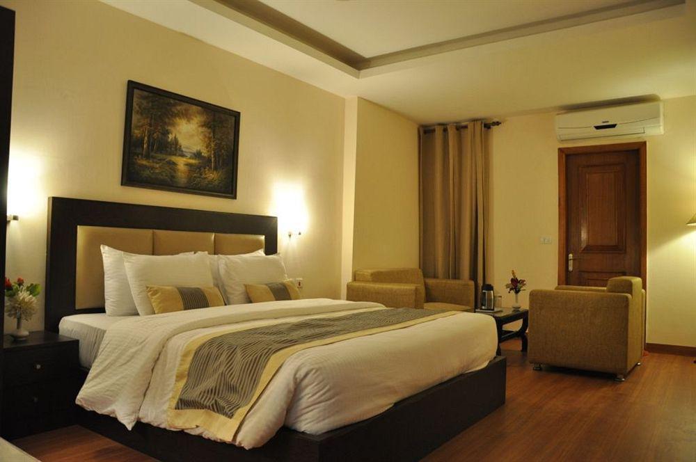 Hotel Fairmint Global Nové Dillí Exteriér fotografie